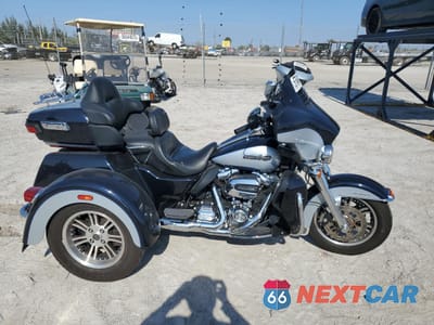 2019 HARLEY-DAVIDSON FLHTCUTG 1HD1MAF10KB850473 - główne zdjęcie licytacji z USA - miniatura