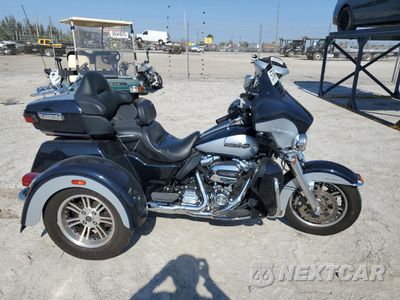 2019 HARLEY-DAVIDSON FLHTCUTG 1HD1MAF10KB850473 - główne zdjęcie licytacji z USA - miniatura