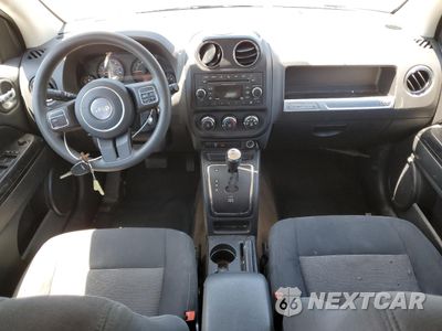Zdjęcie 8 z 13 samochodu: 2016 JEEP COMPASS SPORT VIN:1C4NJDBB9GD631471 - miniatura