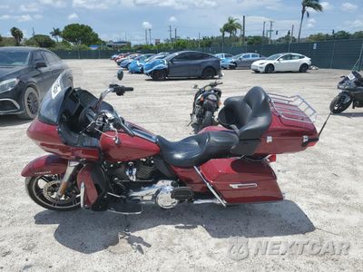 Trzecie zdjęcie samochodu z tyłu: 2020 HARLEY-DAVIDSON FLTRK VIN:1HD1KZF16LB631698 - miniatura