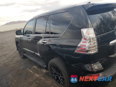 Drugie zdjęcie samochodu z przodu: 2019 LEXUS GX 460 VIN:JTJBM7FX6K5236777 - miniatura