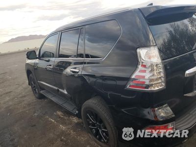 Drugie zdjęcie samochodu z przodu: 2019 LEXUS GX 460 VIN:JTJBM7FX6K5236777 - miniatura