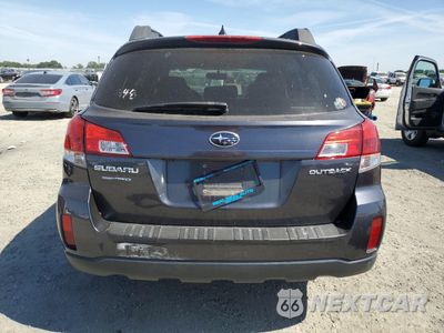 Zdjęcie 6 z 13 samochodu: 2012 SUBARU OUTBACK 2.5I LIMITED VIN:4S4BRBKC3C3205473 - miniatura