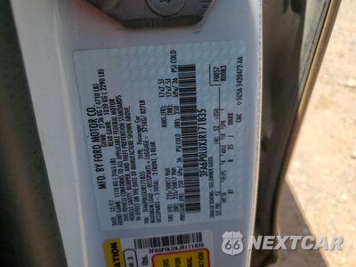 Zdjęcie 12 z 13 samochodu: 2018 FORD FUSION SE HYBRID VIN:3FA6P0LUXJR171835 - miniatura