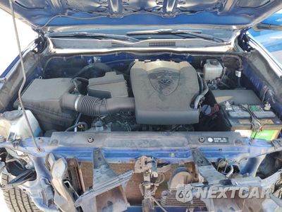 Zdjęcie 11 z 13 samochodu: 2018 TOYOTA TACOMA DOUBLE CAB VIN:3TMDZ5BN4JM051853 - miniatura