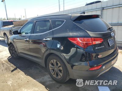 Drugie zdjęcie samochodu z przodu: 2014 HYUNDAI SANTA FE SPORT VIN:5XYZU3LB6EG188244 - miniatura