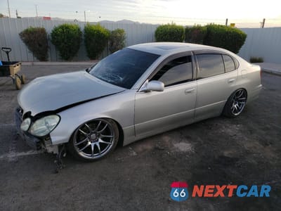 2003 LEXUS GS 300 JT8BD69S530177277 - główne zdjęcie licytacji z USA - miniatura