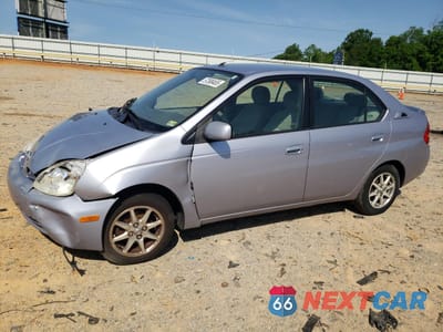 2002 TOYOTA PRIUS JT2BK18U120063569 - główne zdjęcie licytacji z USA - miniatura