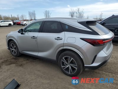 Drugie zdjęcie samochodu z przodu: 2024 LEXUS RX 350H BASE VIN:2T2BBMCA0RC046196 - miniatura