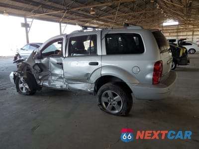 Drugie zdjęcie samochodu z przodu: 2007 DODGE DURANGO LIMITED VIN:1D8HB58P87F570347 - miniatura