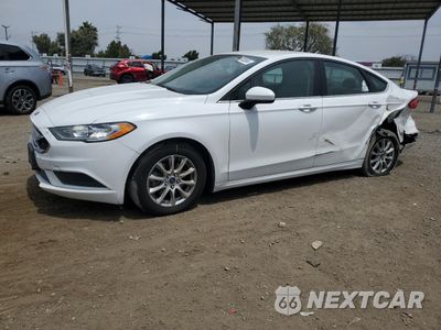 2018 FORD FUSION S 3FA6P0G71JR193761 - główne zdjęcie licytacji z USA - miniatura