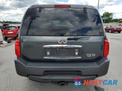 Zdjęcie 6 z 15 samochodu: 2009 INFINITI QX56 VIN:5N3AA08C69N903918 - miniatura