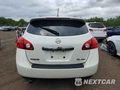 Zdjęcie 6 z 13 samochodu: 2013 NISSAN ROGUE S VIN:JN8AS5MV3DW621130 - miniatura