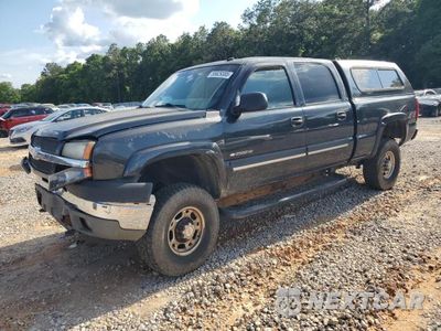2003 CHEVROLET SILVERADO K2500 HEAVY DUTY 1GCHK23U63F165950 - główne zdjęcie licytacji z USA - miniatura