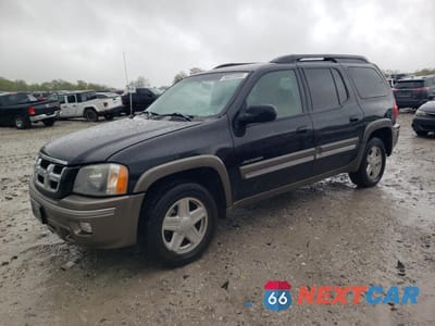 2003 ISUZU ASCENDER S 4NUET16S532101690 - główne zdjęcie licytacji z USA - miniatura