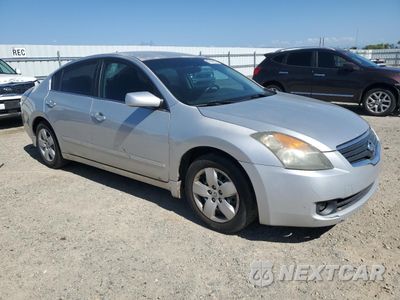 Czwarte zdjęcie samochodu z boku: 2008 NISSAN ALTIMA 2.5 VIN:1N4AL21E08N523430 - miniatura
