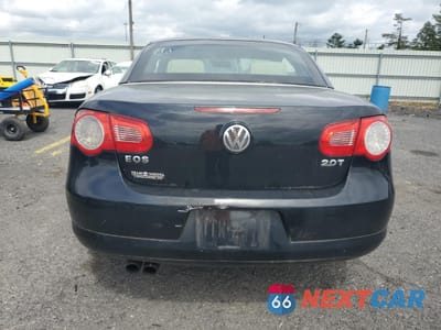 Zdjęcie 6 z 12 samochodu: 2008 VOLKSWAGEN EOS TURBO VIN:WVWBA71F68V052037 - miniatura