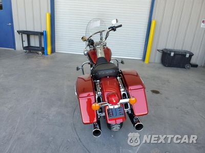 Czwarte zdjęcie samochodu z boku: 2019 HARLEY-DAVIDSON FLHR VIN:1HD1FBC18KB640367 - miniatura