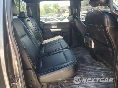 Zdjęcie 10 z 15 samochodu: 2017 FORD F150 SUPERCREW VIN:1FTEW1EG5HKD93977 - miniatura