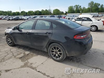 Drugie zdjęcie samochodu z przodu: 2015 DODGE DART SXT VIN:1C3CDFBB4FD146720 - miniatura