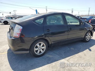 Trzecie zdjęcie samochodu z tyłu: 2008 TOYOTA PRIUS VIN:JTDKB20U283438787 - miniatura