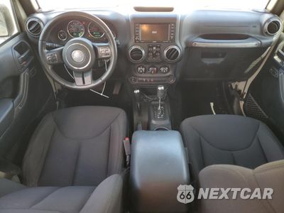 Zdjęcie 8 z 16 samochodu: 2018 JEEP WRANGLER UNLIMITED SPORT VIN:1C4HJWDG3JL874756 - miniatura
