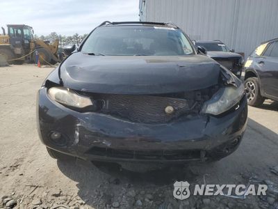 Piąte zdjęcie samochodu w środku: 2009 NISSAN MURANO S VIN:JN8AZ18W59W121856 - miniatura