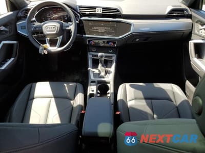 Zdjęcie 8 z 13 samochodu: 2025 AUDI Q3 PREMIUM S LINE 45 VIN:WA1DECF37S1029217 - miniatura