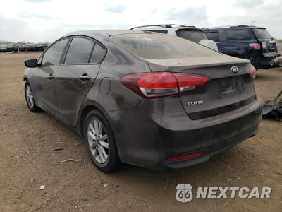 Drugie zdjęcie samochodu z przodu: 2017 KIA FORTE LX VIN:3KPFL4A70HE132246 - miniatura