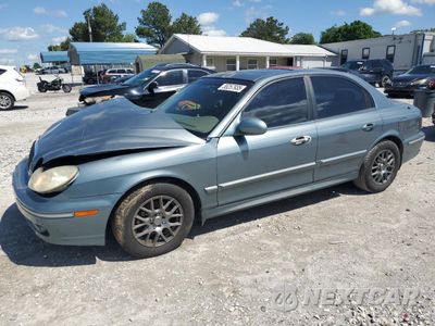 2004 HYUNDAI SONATA GLS KMHWF35HX4A990563 - główne zdjęcie licytacji z USA - miniatura