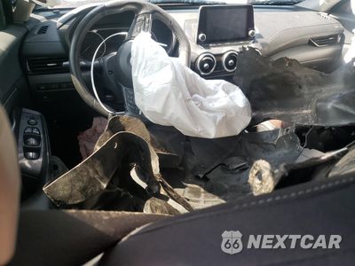 Zdjęcie 8 z 12 samochodu: 2021 NISSAN SENTRA SV VIN:3N1AB8CV4MY228599 - miniatura