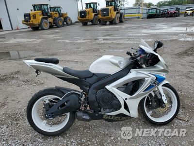 2006 SUZUKI GSX-R600 K6 JS1GN7DA662103944 - główne zdjęcie licytacji z USA - miniatura