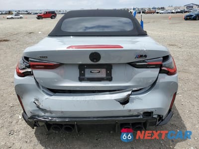 Zdjęcie 6 z 14 samochodu: 2023 BMW M4 COMPETITION VIN:WBS33BA06PCL42035 - miniatura