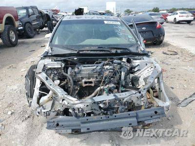 Piąte zdjęcie samochodu w środku: 2015 HONDA ACCORD EX VIN:1HGCT1B70FA012948 - miniatura