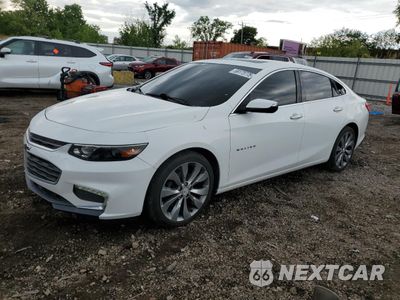2016 CHEVROLET MALIBU PREMIER 1G1ZH5SX9GF258704 - główne zdjęcie licytacji z USA - miniatura