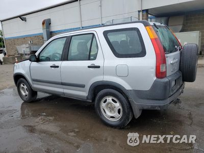 Drugie zdjęcie samochodu z przodu: 2003 HONDA CR-V LX VIN:SHSRD784X3U103677 - miniatura