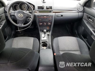 Zdjęcie 8 z 12 samochodu: 2007 MAZDA 3 I VIN:JM1BK32F971665862 - miniatura