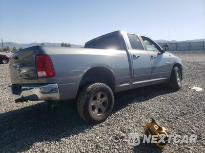 Trzecie zdjęcie samochodu z tyłu: 2009 DODGE RAM 1500 VIN:1D3HV18P09S797533 - miniatura