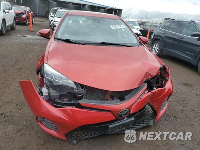 Piąte zdjęcie samochodu w środku: 2019 TOYOTA COROLLA L VIN:5YFBURHE2KP882606 - miniatura