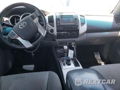 Zdjęcie 8 z 12 samochodu: 2013 TOYOTA TACOMA DOUBLE CAB VIN:3TMLU4EN5DM116911 - miniatura