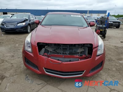 Piąte zdjęcie samochodu w środku: 2014 CADILLAC ATS VIN:1G6AG5RX3E0175169 - miniatura