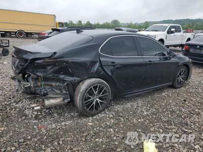 Trzecie zdjęcie samochodu z tyłu: 2024 TOYOTA CAMRY SE NIGHT SHADE VIN:4T1G11AK8RU892372 - miniatura