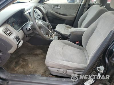 Zdjęcie 7 z 14 samochodu: 2002 HONDA ACCORD SE VIN:1HGCG56772A014826 - miniatura