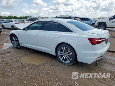 Drugie zdjęcie samochodu z przodu: 2022 AUDI A6 PREMIUM PLUS VIN:WAUE3BF2XNN063020 - miniatura