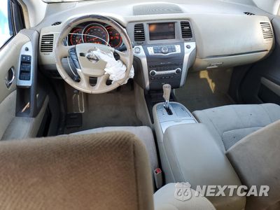 Zdjęcie 8 z 15 samochodu: 2010 NISSAN MURANO S VIN:JN8AZ1MU9AW009974 - miniatura