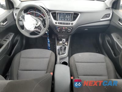 Zdjęcie 8 z 15 samochodu: 2022 HYUNDAI ACCENT SE VIN:3KPC24A61NE173722 - miniatura