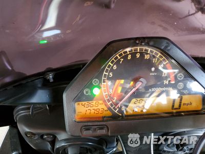 Zdjęcie 7 z 9 samochodu: 2006 HONDA CBR1000 RR VIN:JH2SC57056M201534 - miniatura