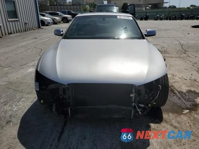 Piąte zdjęcie samochodu w środku: 2014 AUDI S5 PREMIUM PLUS VIN:WAUCGAFR0EA056037 - miniatura