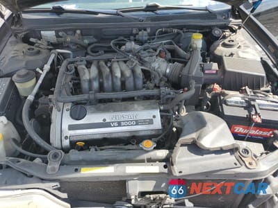 Zdjęcie 11 z 12 samochodu: 1997 NISSAN MAXIMA GLE VIN:JN1CA21D4VM539277 - miniatura