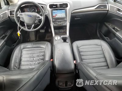Zdjęcie 8 z 12 samochodu: 2017 FORD FUSION SE HYBRID VIN:3FA6P0LU3HR409230 - miniatura